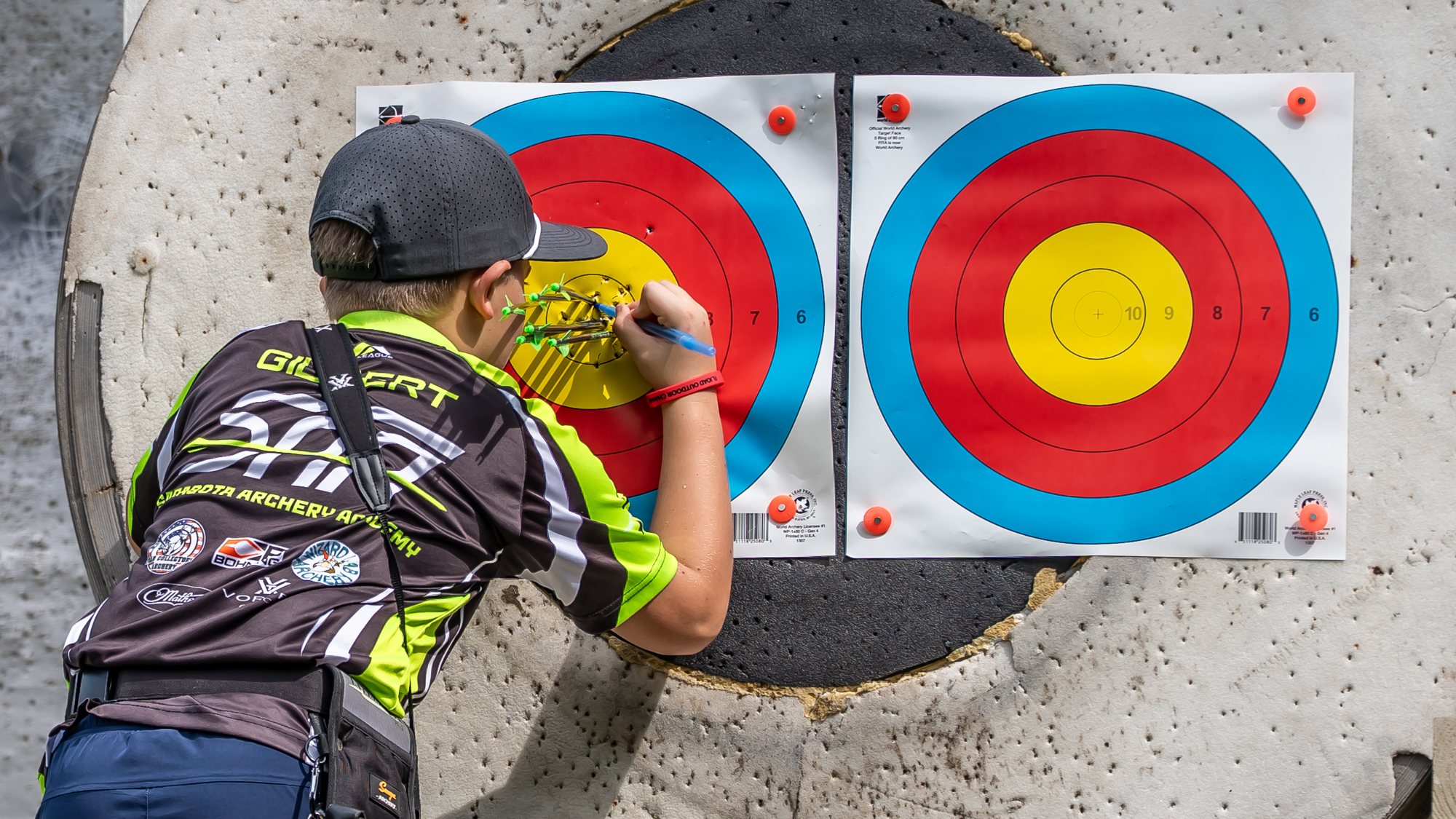 Transitioning from Indoor to Outdoor Archery Season in Florida